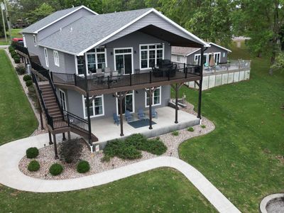 12933 N Egypt Shores Dr, Creal Springs, IL, 62922