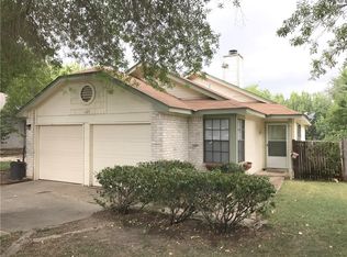 1225 Greenbriar Loop, Round Rock, TX 78664