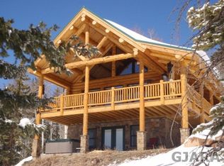 1601 Spruce Rd, Cimarron, CO 81220