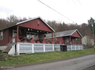 96-117 Smith Mountain Rd, Wapwallopen, PA 18660