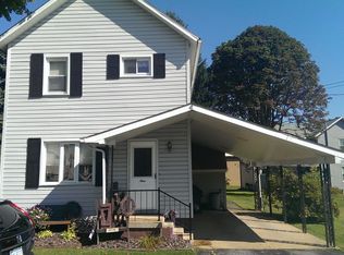 9 Overdorf Ave, Du Bois, PA 15801