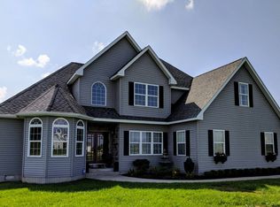 4564 E Jordan Rd, Mount Pleasant, MI 48858