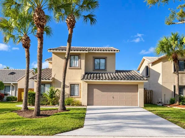 6057 Strawberry Lakes Circle, Lake Worth, FL 33463