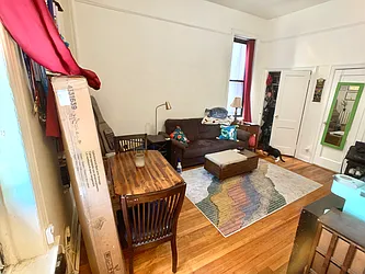 Rented by Prospect Heights Realty, Corp.