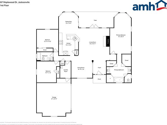 2nd image of 357 Maplewood Dr