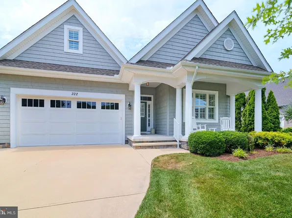 322 Captains Cir, Lewes, DE 19958
