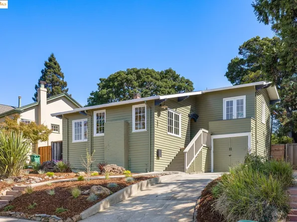 581 Arlington Ave, Berkeley, CA 94707