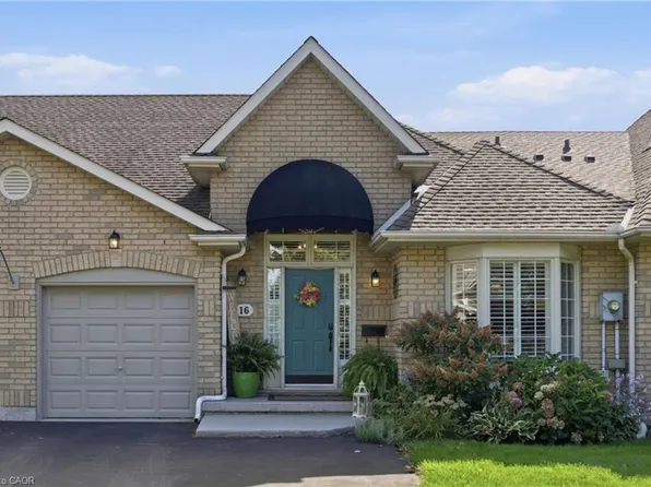 16 Red Haven Dr, Grimsby, ON L3M 5J7