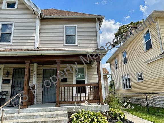 3rd image of 3441 N Illinois St APT 2
