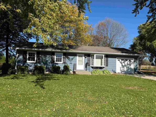 116 W Midway St, Rosendale, WI 54974