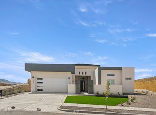 7424 Cimarron Rim Dr, El Paso, TX 79911