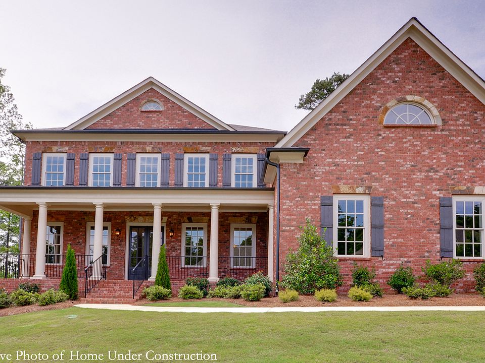 The Maddox | John Wieland Homes and Neighborhoods