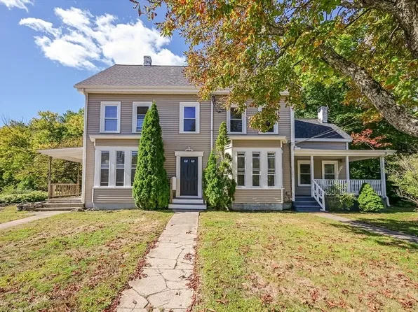 230 South St Unit A, Plainville, MA 02762