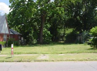 1004 W Hill St LOT 12 & 13, Oklahoma City, OK 73118