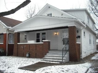 1312 S Bedford Ave, Evansville, IN