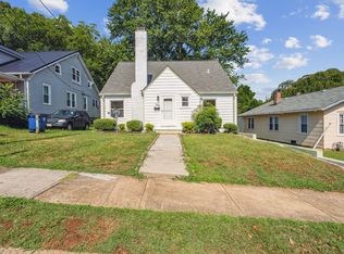 2604 Stockton St, Winston Salem, NC 27127