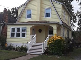 34 Lindis Farne Ave, Haddon Township, NJ 08108