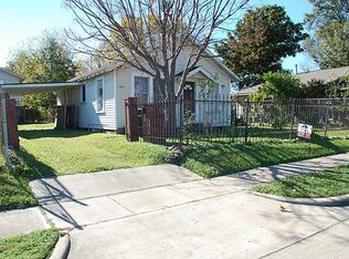 6728 Avenue T, Houston, TX 77011