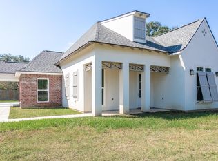 1301 Park Ave, Eunice, LA 70535