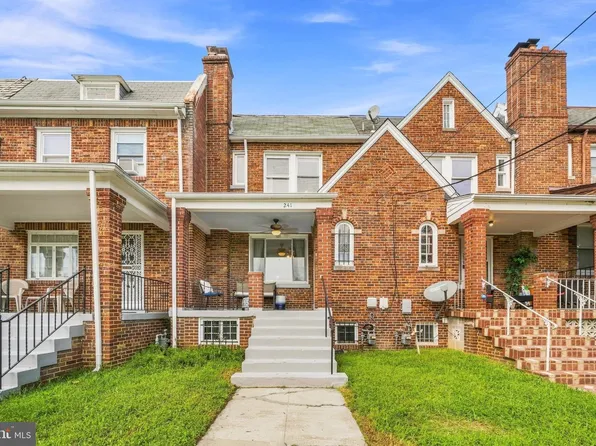 241 Ingraham St NW, Washington, DC 20011