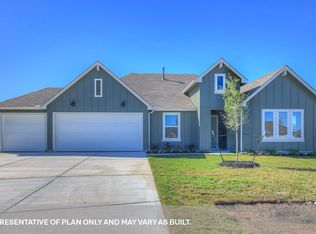 The Frisco Plan, Hartland Ranch, Lockhart, TX 78644
