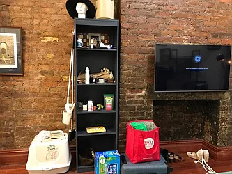 Rented by Bond New York