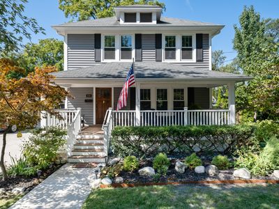 131 S Monroe St NE, Rockford, MI, 49341