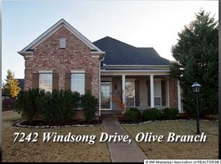7242 Windsong Dr, Olive Branch, MS 38654