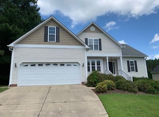 317 Landover Ln, Four Oaks, NC 27524