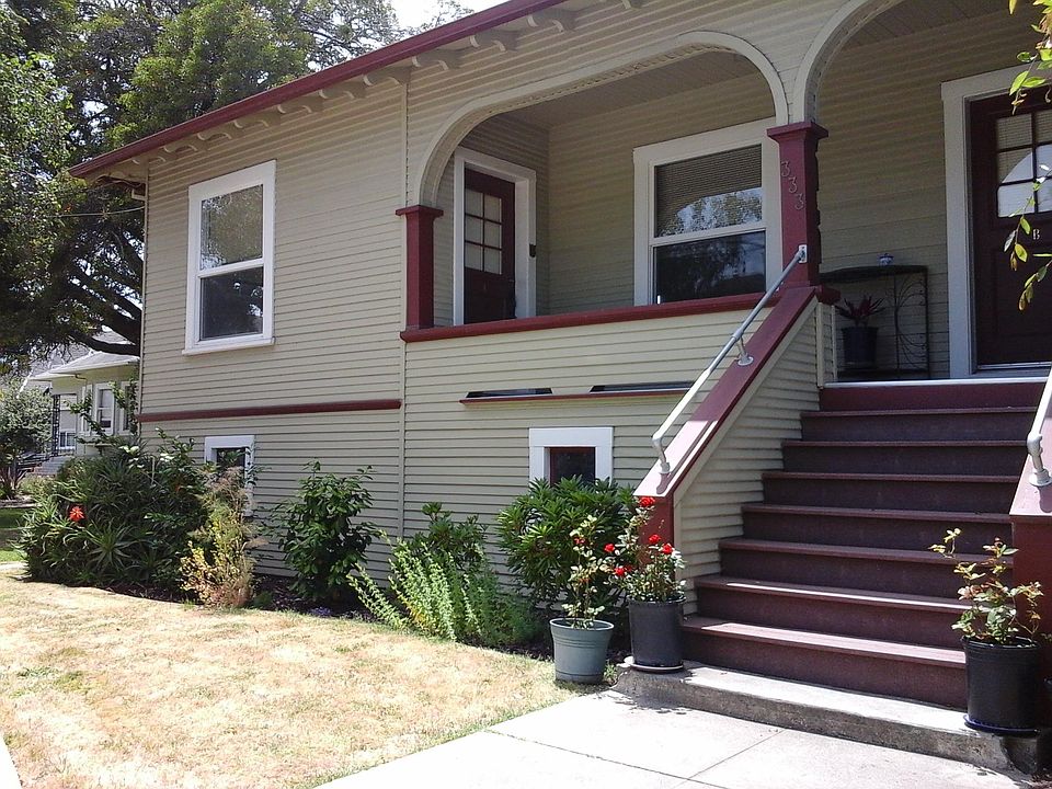 Front of unit