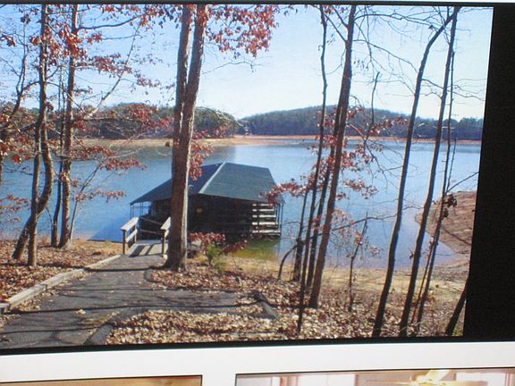 Boat Slip in covered dock