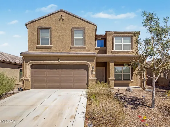 10130 N Guayacan Trl, Marana, AZ 85653