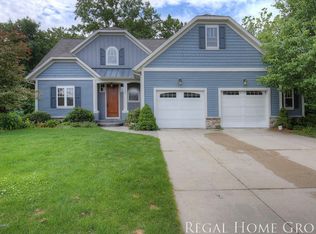1166 Shore Way Ct SW, Byron Center, MI 49315