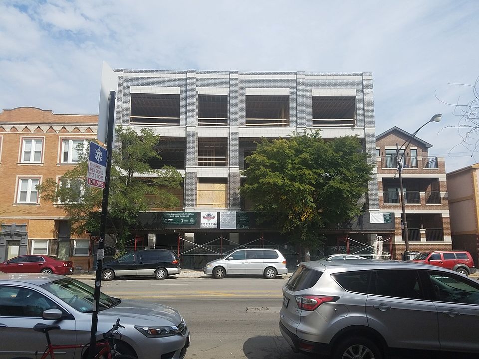 Front Building Rendering