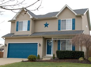 322 Brenton Ln, Medina, OH 44256