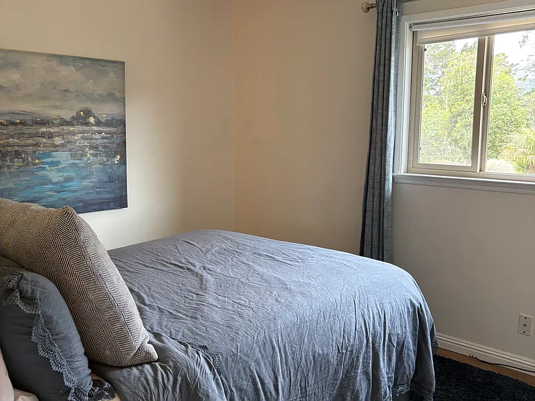 Bedroom 1 (Double Bed)