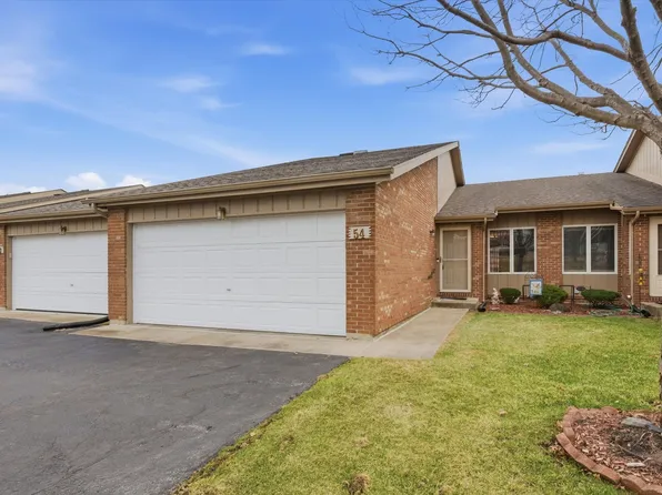 54 Village Woods Dr, Crete, IL 60417