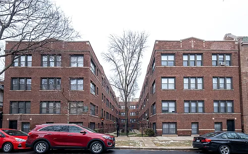 2351 N Seeley Ave #3A Photo 1