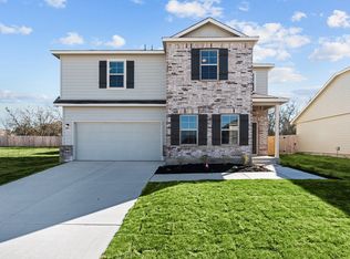 Cortez Plan, Jordan's Ranch, San Antonio, TX 78264