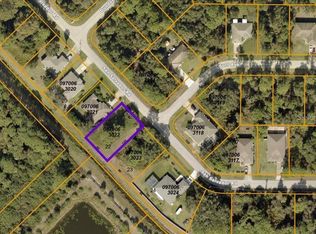 San Salvador Rd LOT 22, North Pt, FL 34291