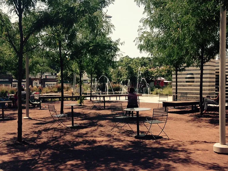 Park Near By
