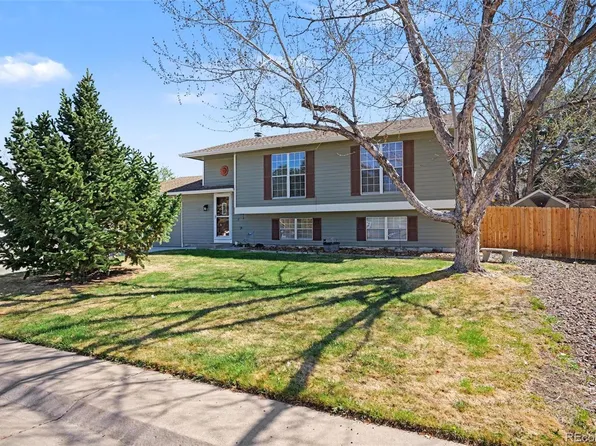 11528 Hot Springs Drive, Parker, CO 80138
