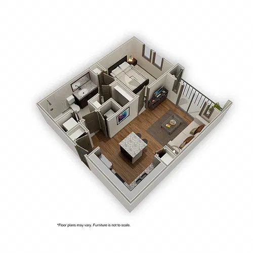 Floor plan A2
