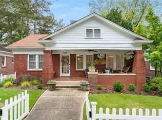 2424 Glenwood Dr NE, Atlanta, GA 30305