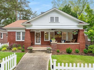2424 Glenwood Dr NE, Atlanta, GA, 30305