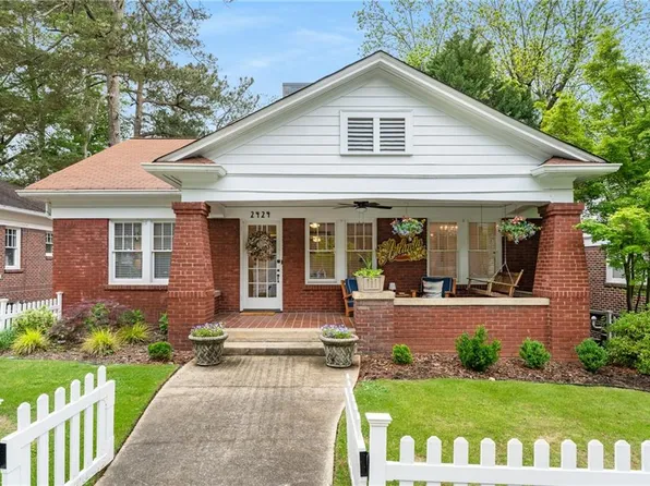2424 Glenwood Dr NE, Atlanta, GA 30305