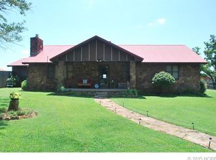 42767 W 261st St S, Depew, OK 74028