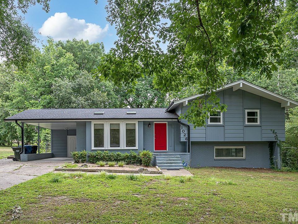 1026 Jerome Rd, Durham, NC 27713 Zillow