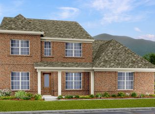 Alpine Plan, Longview Ridge, Clarksville, TN 37043