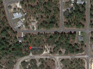 6888 N Lime Dr, Citrus Springs, FL 34433